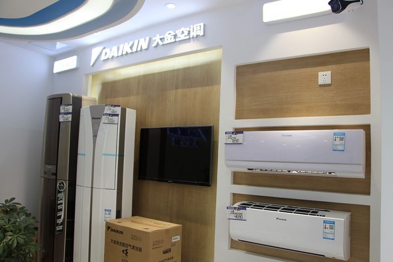 環(huán)境展示