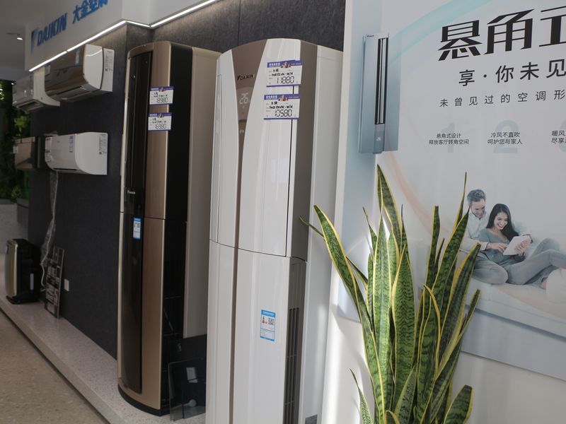 環(huán)境展示